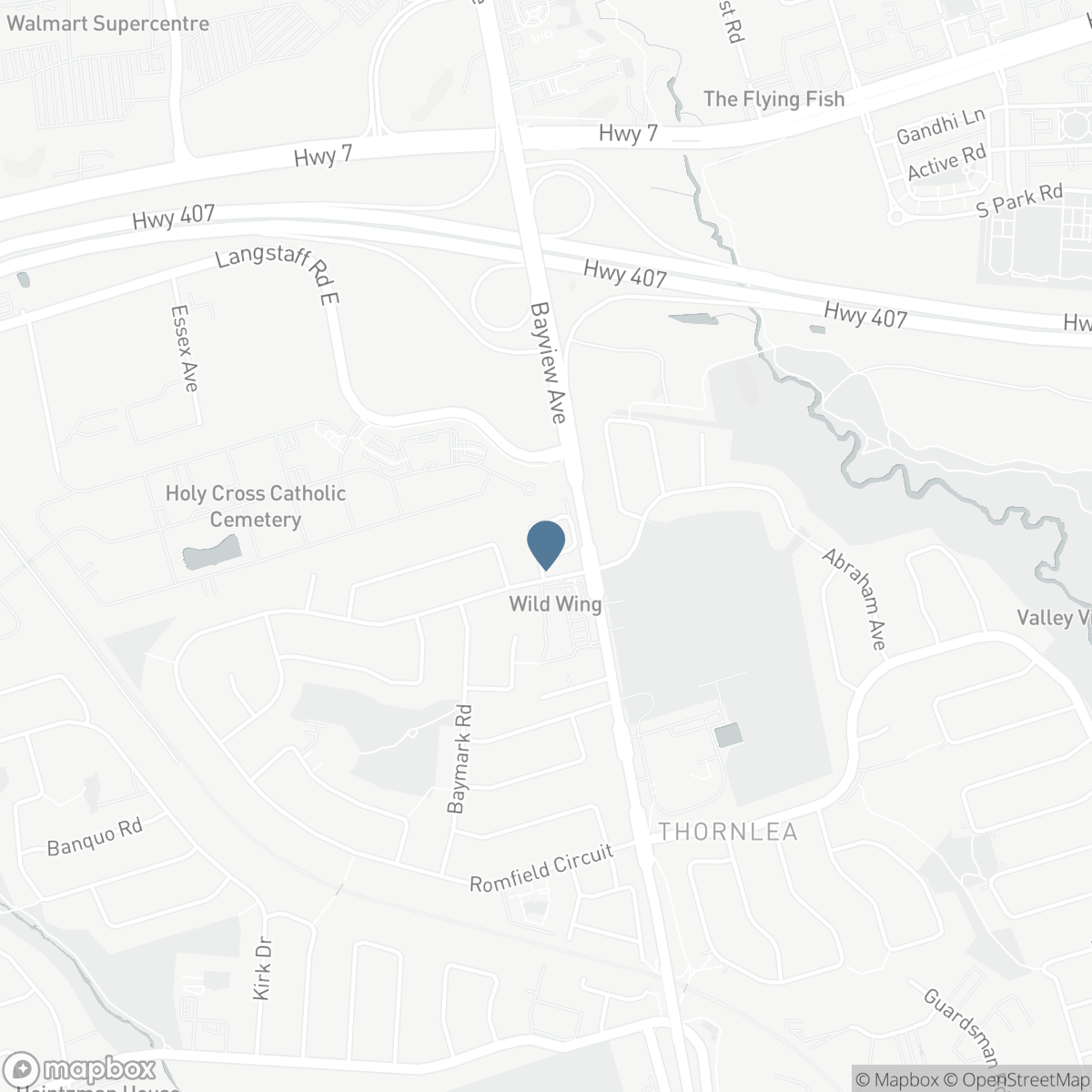 73 STATELY WAY, Markham, Ontario L3T 3Z9